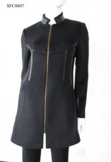 Ladies' cashmere coat, SFC-541