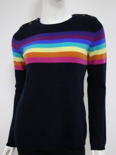 Cashmere sweater, W-05