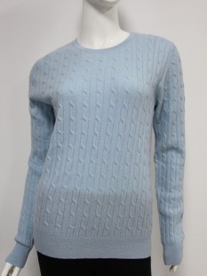 Cashmere sweater, RA-2