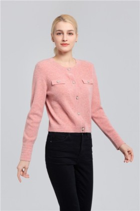 Flat knitted cashmere sweater 1210260, 1210260