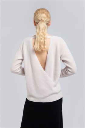 Cashmere fashion sweater LN-SS20-34, LN-SS20-34