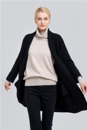 Women's long-sleeved Cardigan SFW19-LC-L, SFW19-LC-L
