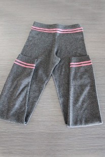 Mercerized wool pants, WEM013