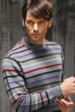 Men's Cashmere Sweater SFM-302, SFM-302