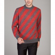 Men's cashmere sweater, SFM-329
