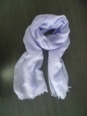 woolen cashmere scarf, SFS-624