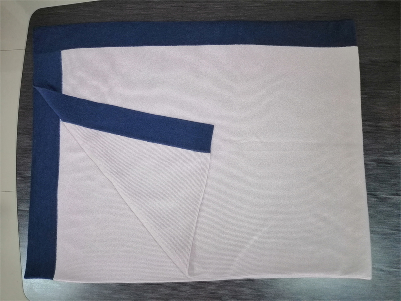 Cashmere Blanket