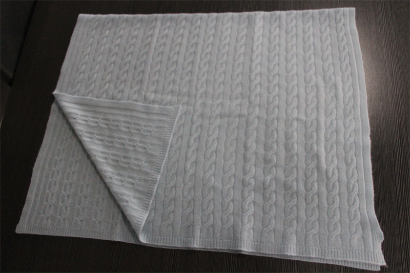 100% Cashmere Kid's Blanket