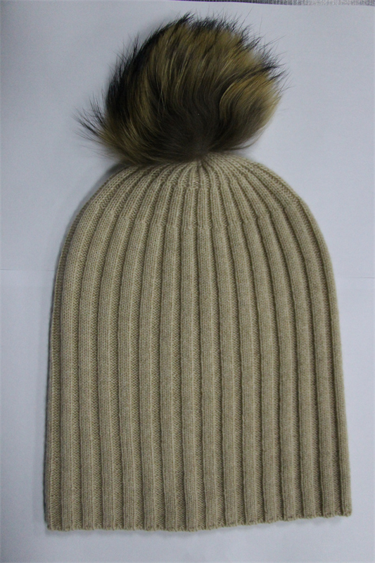100% Cashmere Hat