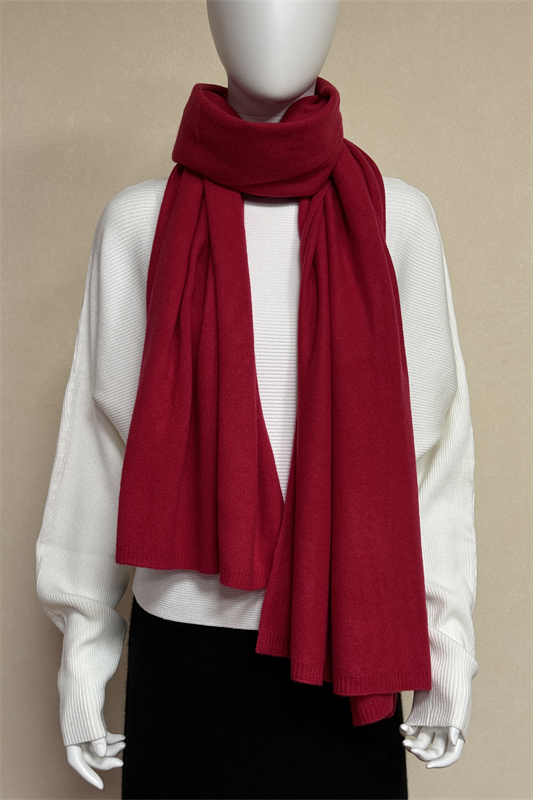 Cashmere scarf