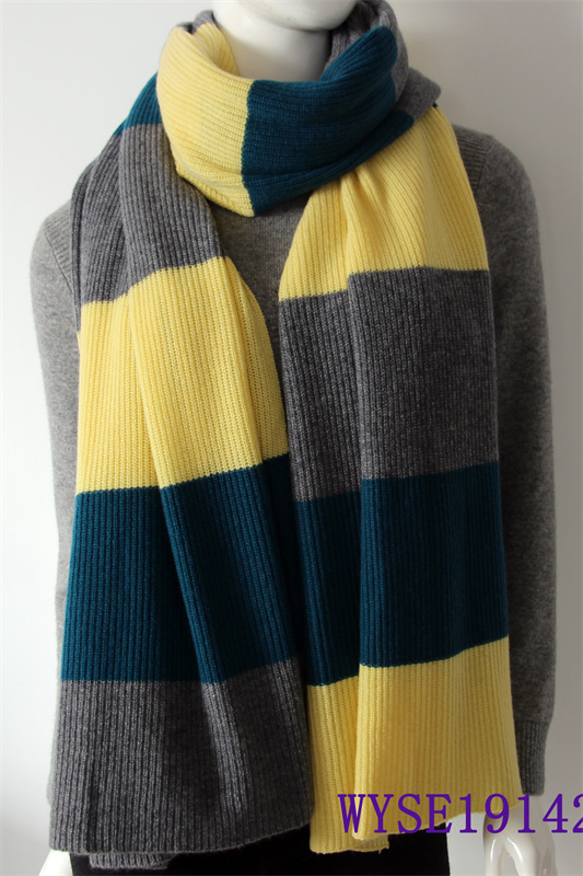 Cashmere scarf luxury for men and women