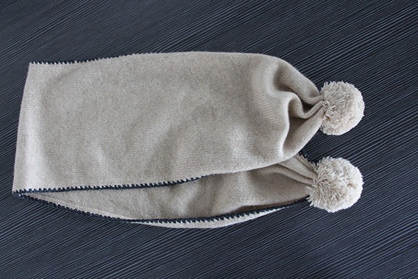 Kid's Cashmere Scarf