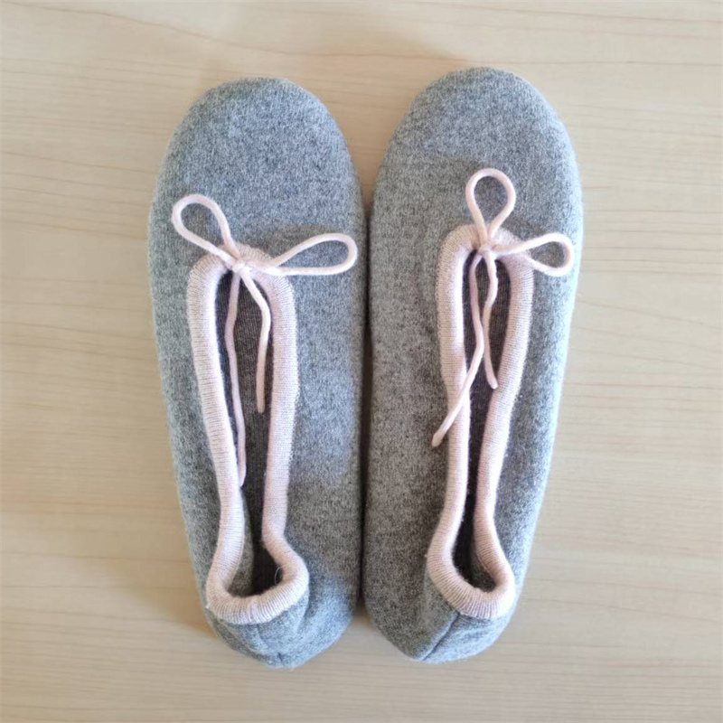 Cashmere Slippers