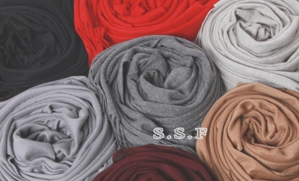 Cashmere Woven Scarf & Shawl