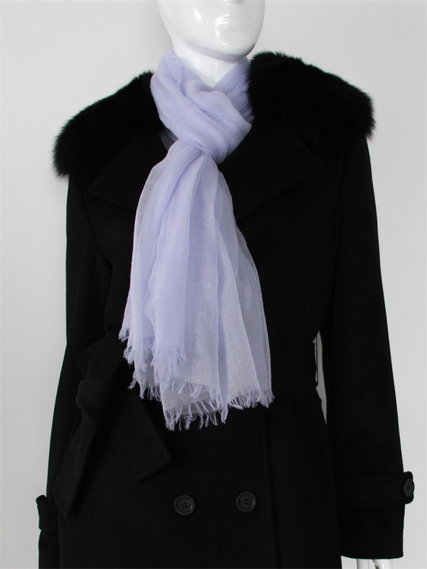 Cashmere Woven Scarf