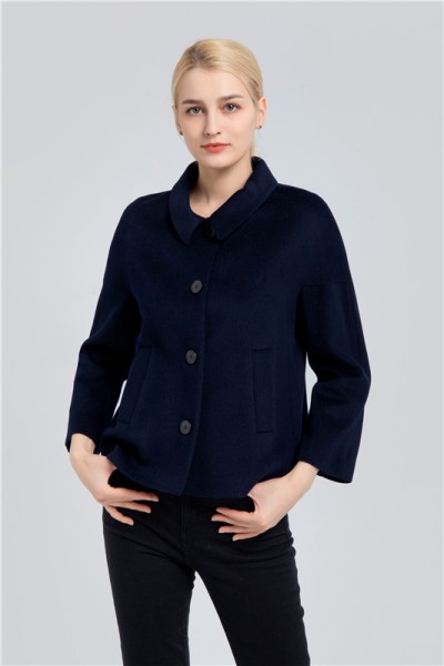 WOOL Coat Spring Style