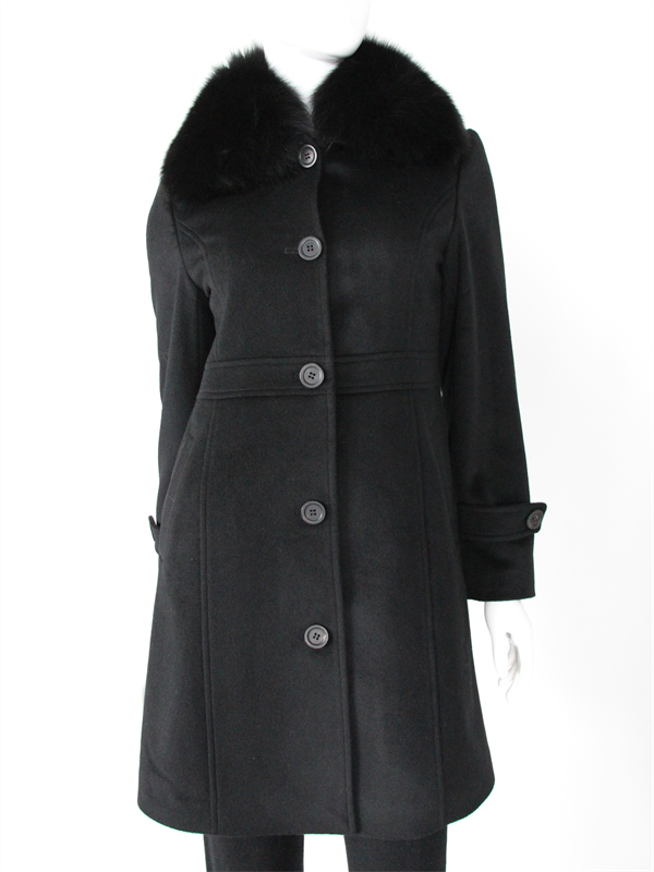 Cashmere Coat