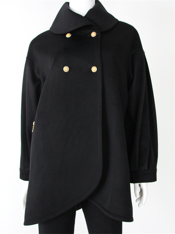 Ladies' cashmere coat
