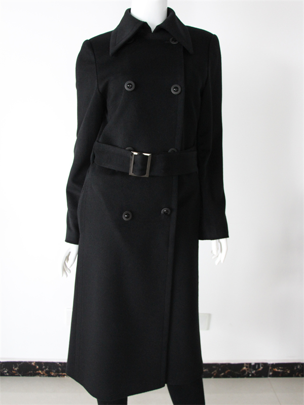Ladies' Cashmere Coat