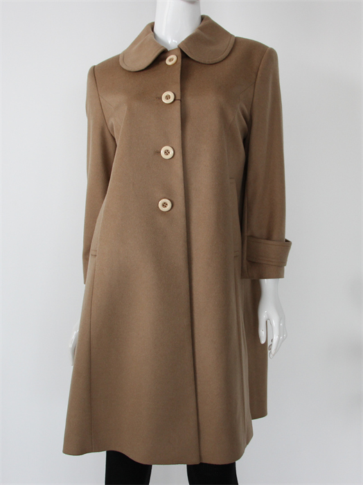 Cashmere Coat