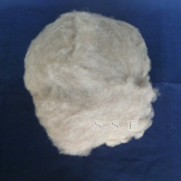 Afghanistan Cashmere Dk.Brown