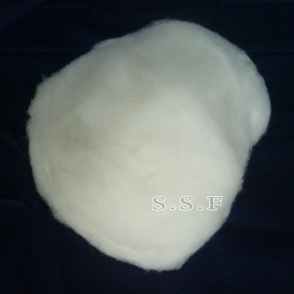 Alashan Cashmere White for White 14.5-15.0mic/36-38mm