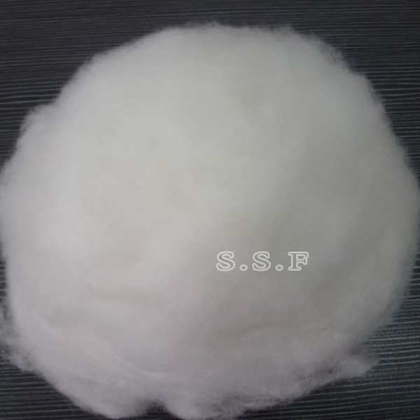 Winter Fall Mongolian Cashmere Fibre