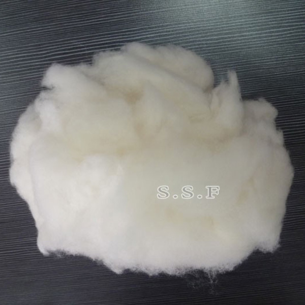 15.5mic/38mm Alashan Cashmere Fibre natural white cashmere fibre white, 15.5mic/38mm Alashan Cashmere Fibre natural white cashmere fibre white