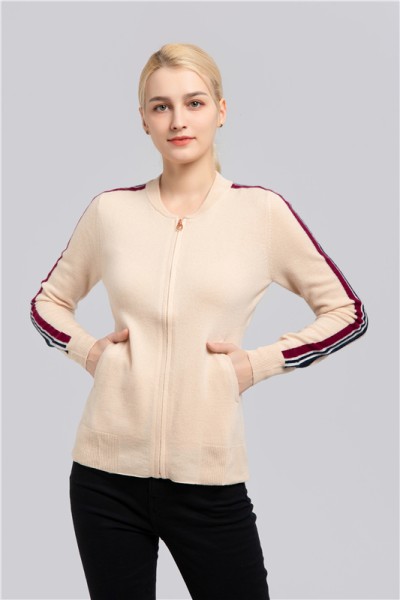 Cashmere Jacket W10BGEN