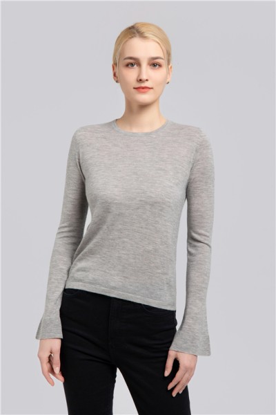 Women's pullover fine gauge, SFW-541-TW-R