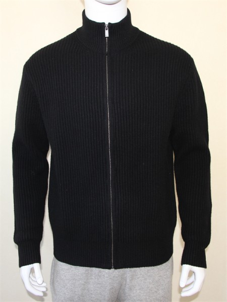 Thick Pure Wool Men's Sweater
