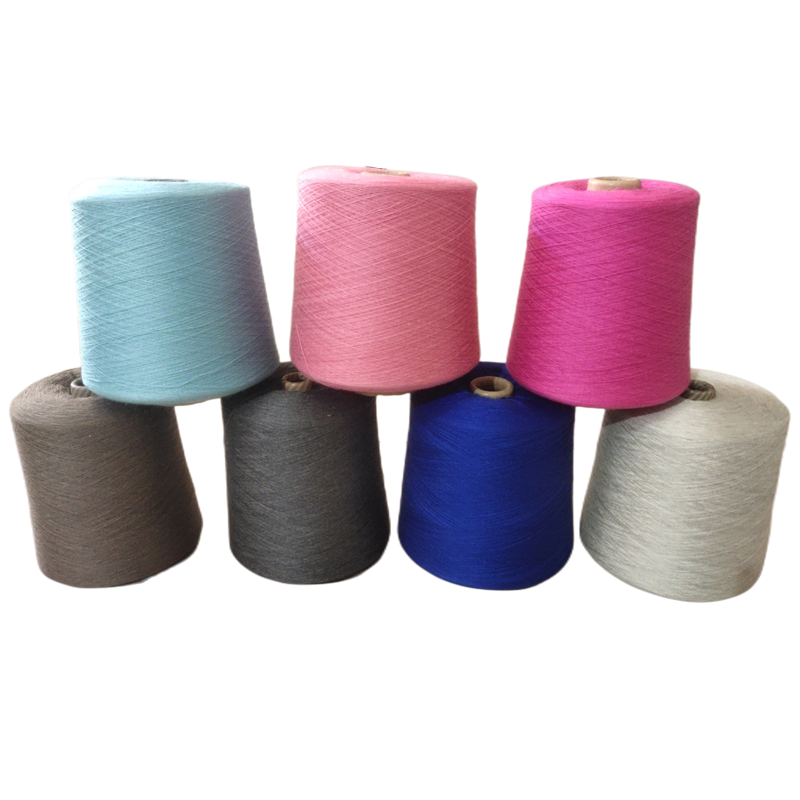 70%Silk/30%Cashmere Worsted Yarn