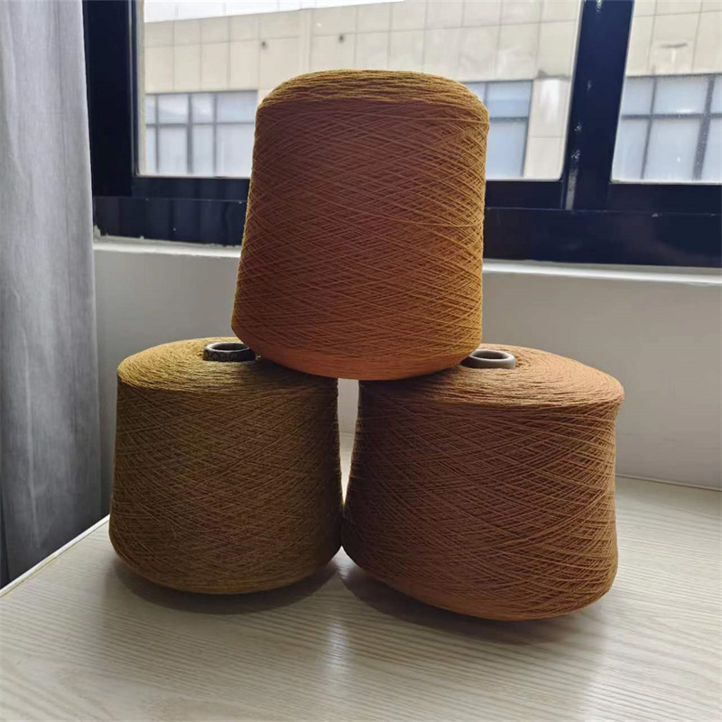 100% Wool woolen yarn