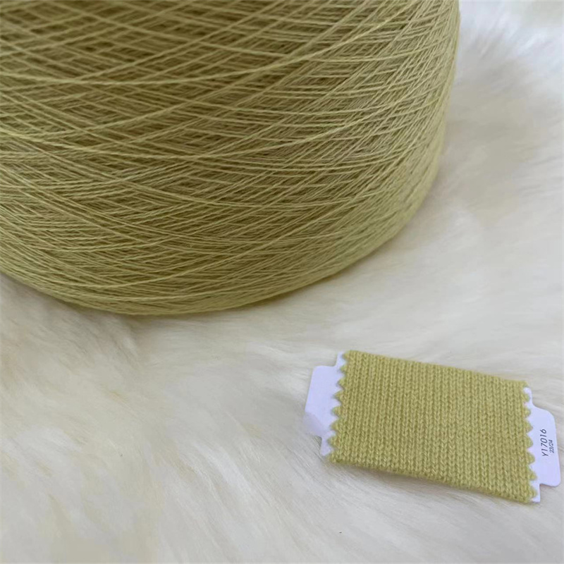 100% Cashmere Yarn