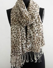 woven worsted cashmere scarf, SFS-604