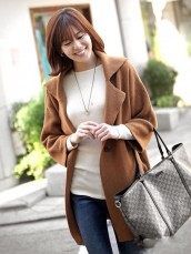 Cashmere Coat, SFC-510