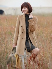 Cashmere Coat, SFC-503