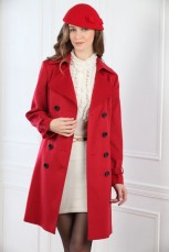 Cashmere Coat, SFC-516