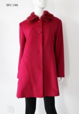 Cashmere Coat, SFC-548