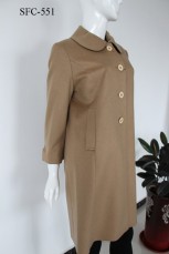 Cashmere Coat, SFC-551