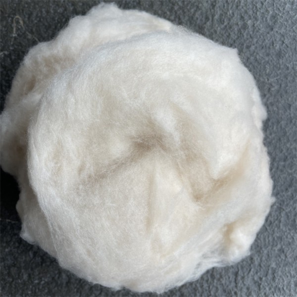 Pure Chinese Sheep Wool Lt.grey