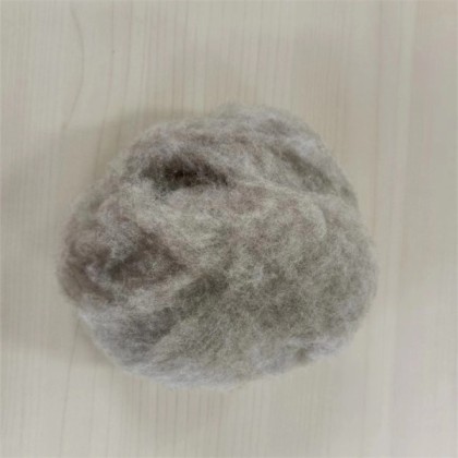 Pure Chinese Sheep Wool Brown, Pure Chinese Sheep Wool Brown