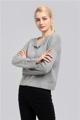 Women's Cashmere Sweater WF1763110, WF1763110