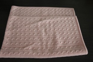 100 Cashmere Kid's Blanket, Kid's blanket