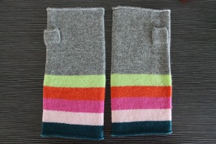 ​100% Cashmere Gloves, WG-05