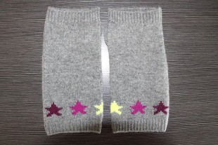 ​100 Cashmere Gloves, WG-07