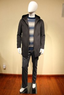 Blended overcoat, Blended overcoat