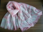 woolen cashmere scarf, SFS-620